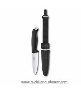 Cuchillo Victorinox VENTURE Black 3.0902.3