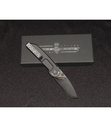 Extrema ratio BF1 black tanto