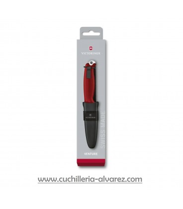 Cuchillo Victorinox VENTURE Red 3.0902