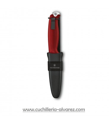Cuchillo Victorinox VENTURE Red 3.0902