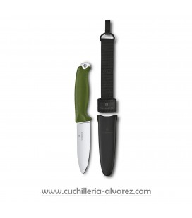 Cuchillo Victorinox VENTURE Green 3.0902.4