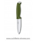 Cuchillo Victorinox VENTURE Green 3.0902.4