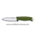 Cuchillo Victorinox VENTURE Green 3.0902.4