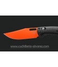 Navaja Benchmade TAGGEDOUT Carbon Fiber 15535OR_01