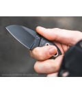 Cuchillo Boker plus Gnome all Black Copper 02BO084