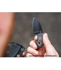 Cuchillo Boker plus Gnome all Black Copper 02BO084