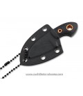 Cuchillo Boker plus Gnome all Black Copper 02BO084