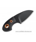 Cuchillo Boker plus Gnome all Black Copper 02BO084