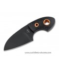 Cuchillo Boker plus Gnome all Black Copper 02BO084