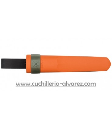 Cuchillo MORA KANSBOL HUNTING MO14236