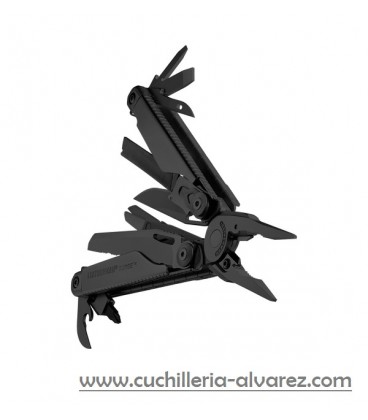 Leatherman SURGE Black funda nylon