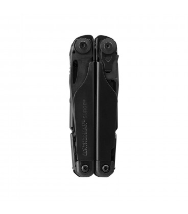 Leatherman SURGE Black funda nylon