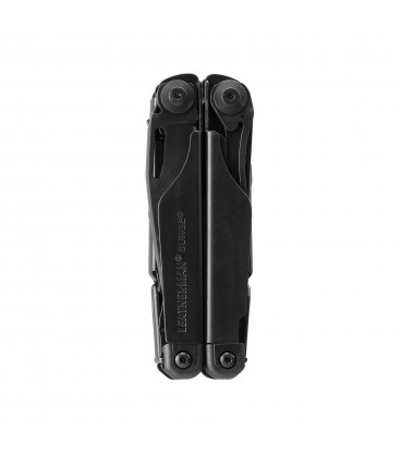 Leatherman SURGE Black funda nylon