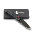 Extrema ratio BF2 black drop point