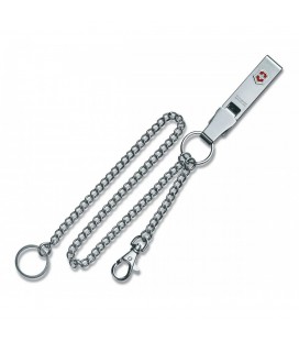 LLAVERO VICTORINOX CINTURON MULTICLIP 2 CADENAS 4.1860