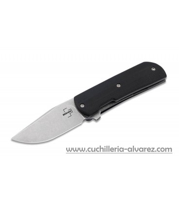 Navaja Boker PLUS Urban Trapper Stubby 01BO639