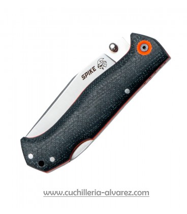 Navaja J&V SPIKE YUTE NEGRO 1606-YU-01