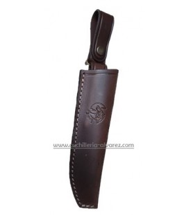 Cuchillo J&V XS SHEEPFOOT micarta marfil 1800-TRF-10