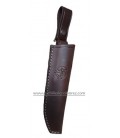 Cuchillo J&V XS SHEEPFOOT micarta marfil 1800-TRF-10