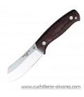 Cuchillo J&V XS PARANG micarta yute 1804-YU-BI