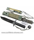 Cuchillo AITOR JUNGLE KING I 16016N