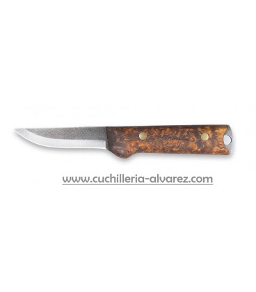 CUCHILLO ROSELLI HEIMO 4” Bushcraft R40malli