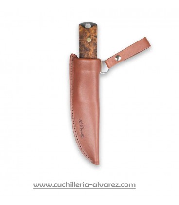 CUCHILLO ROSELLI HEIMO 4” Bushcraft  R40malli