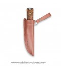 CUCHILLO ROSELLI HEIMO 4” Bushcraft R40malli