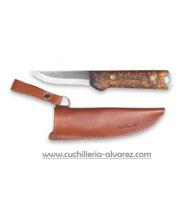 CUCHILLO ROSELLI HEIMO 4” Bushcraft  R40malli