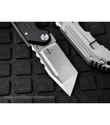 Navaja Boker Plus DVALIN FOLDER TANTO 01BO549