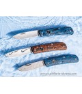 Navaja Boker Plus Tech Tool Blue Damast G10 01BO557