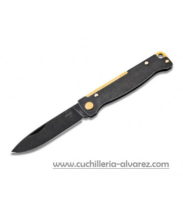 Boker plus Atlas Black 01BO859