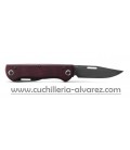 Benchmade WEEKENDER 317BK-02 BURGUNDY BLACK BLADE