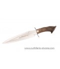Cuchillo de caza Muela REHALA-27S