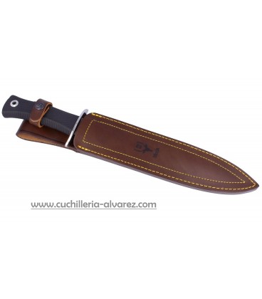 Cuchillo Muela BW-24G empuñadura de goma