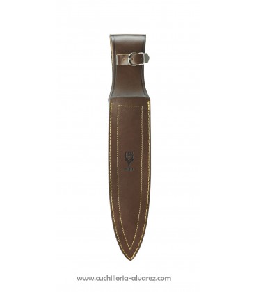 Cuchillo Muela BW-24G empuñadura de goma