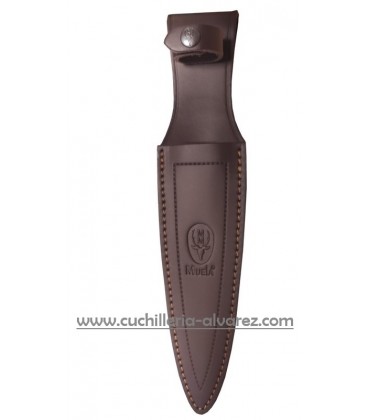 Cuchillo Muela CARIBU.G empuñadura de goma