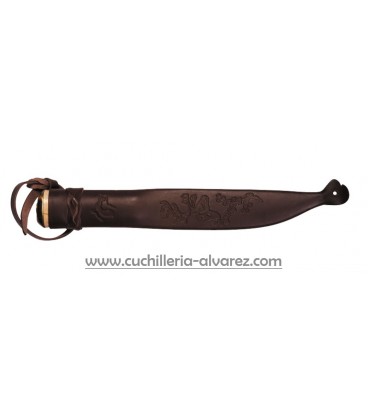 Cuchillo HELLE SPEIDER H05