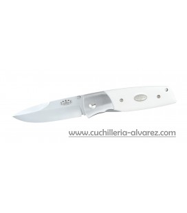Navaja Fallkniven PXLey  Micarta blanca