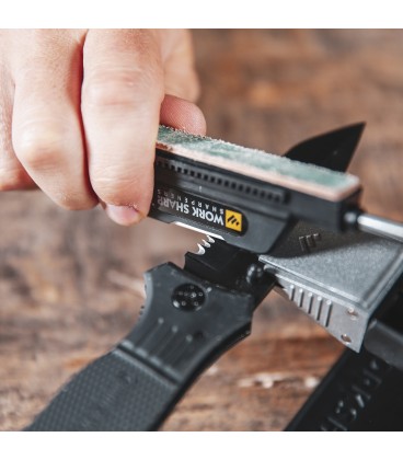 Afilador Worksharp PRECISION ADJUST KNIFE SHARPENER – ELITE
