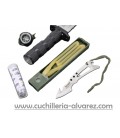 Cuchillo AITOR JUNGLE KING I 16012