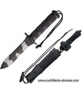Cuchillo AITOR JUNGLE KING II Camo 16071