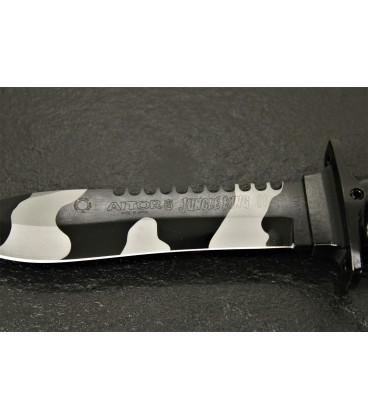 Cuchillo AITOR JUNGLE KING II Camo 16071