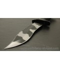 Cuchillo AITOR OSO CAMO vaina negra 16072