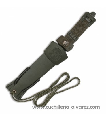 Cuchillo AITOR JUNGLE KING III 16017