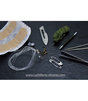 Cuchillo AITOR JUNGLE KING III 16017