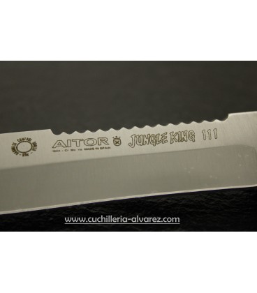 Cuchillo AITOR JUNGLE KING III 16017