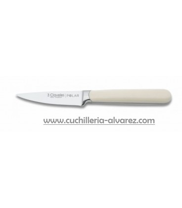 Cuchillo Verduras 3 CLAVELES Polar 01070