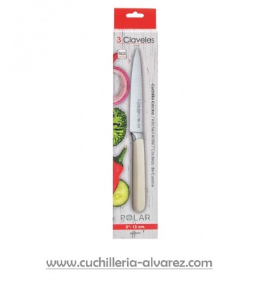 Cuchillo 3 CLAVELES Polar 01071