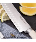 Cuchillo 3 CLAVELES SANTOKU POLAR 01072